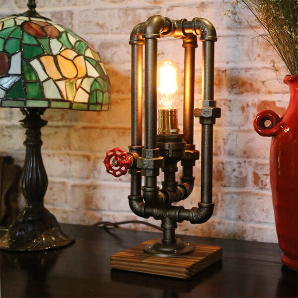 Lampe Industrielle