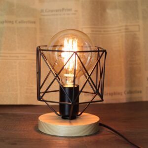 Lampe Industrielle Salon