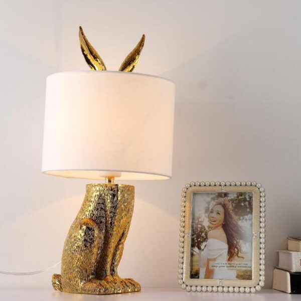 Lampe de Chevet Design Style Lapin