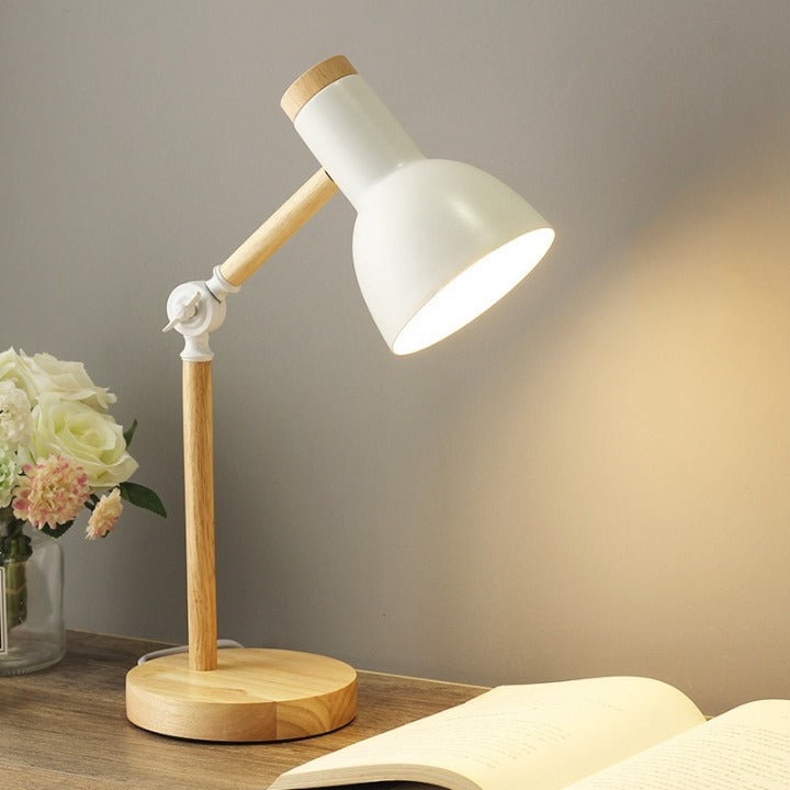 Lampe de Bureau Design Scandinave - Meilleur Prix