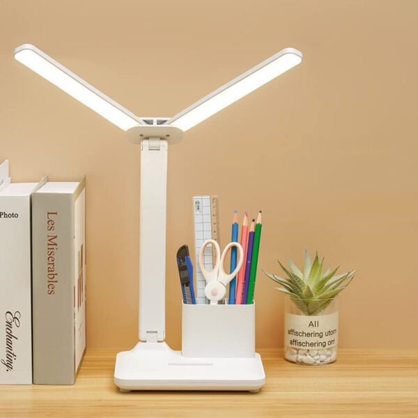 Lampe de Bureau LED avec Variateur