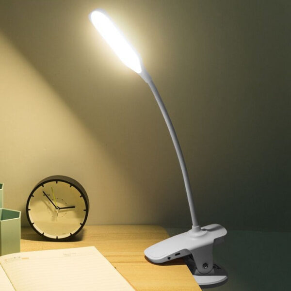 Lampe de Lecture LED Rechargeable