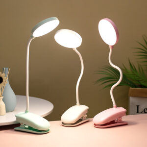 Lampe de Lecture Rechargeable