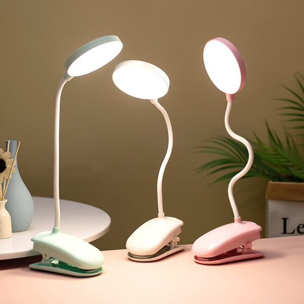 Lampe de Lecture Rechargeable