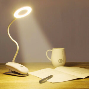 Lampe de Lecture Rechargeable USB