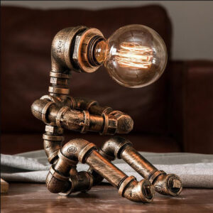 Lampe Robot