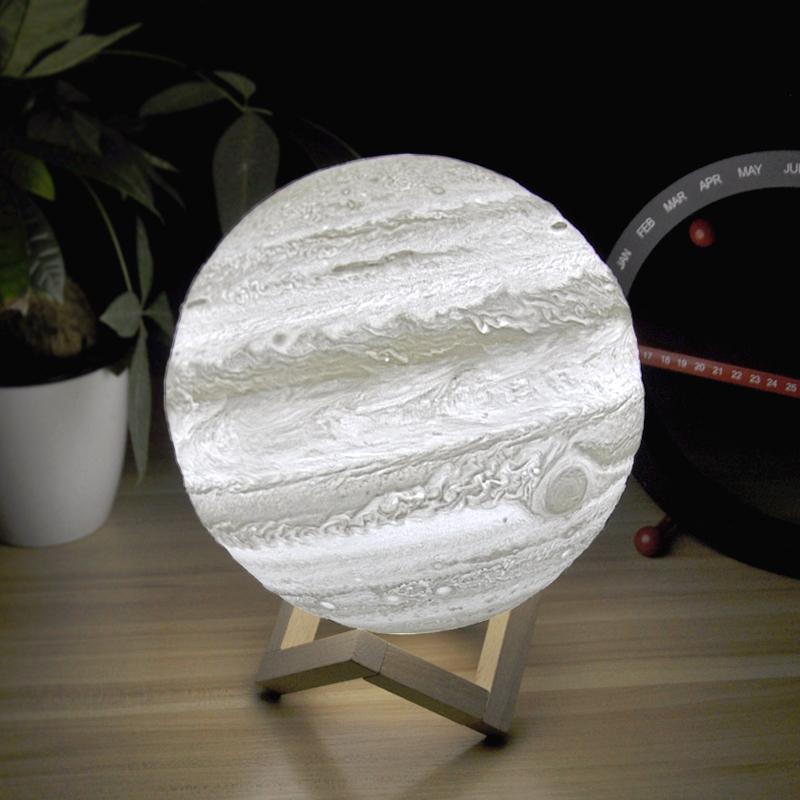 Veilleuse Adulte Lampe Lune 3D - Meilleur Prix-Achetez maintenant