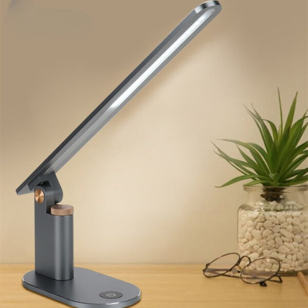 Lampe de Bureau Chargeur Induction