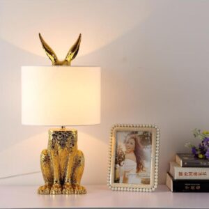 Lampe de Chevet Design Style Lapin
