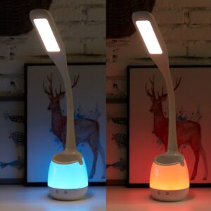 Lampe de Bureau LED Sans Fil