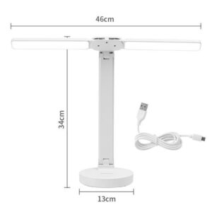 Lampe de Bureau LED avec Variateur