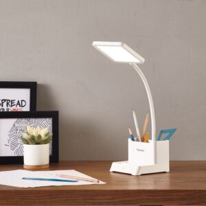 Lampe de Bureau avec Porte Crayon