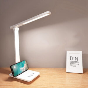 Lampe de Bureau sur Pied Sans Fil