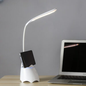 Lampe de Bureau Sans Fil Rechargeable