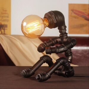 Lampe Robot