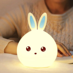 Veilleuse Lapin LED