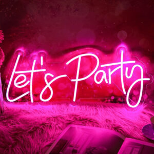 Néon Let’s Party