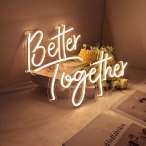 Néon Better Together