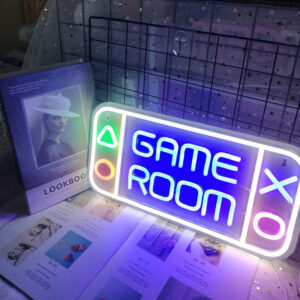 Néon Game Room