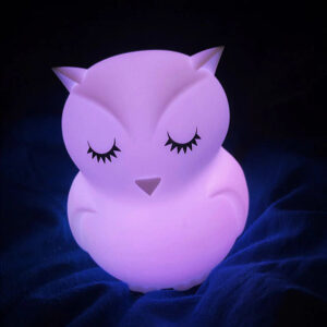 Veilleuse Hibou Animal