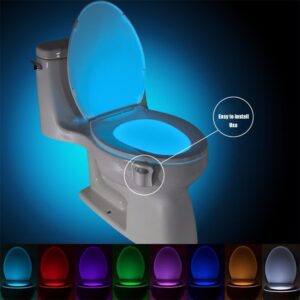 Veilleuse Adulte WC LED