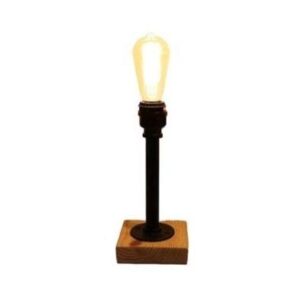 Lampe sur Pied Style Industriel