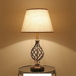 Lampe de Chevet Design Style Asian