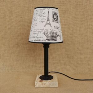 Lampe de Chevet Vintage