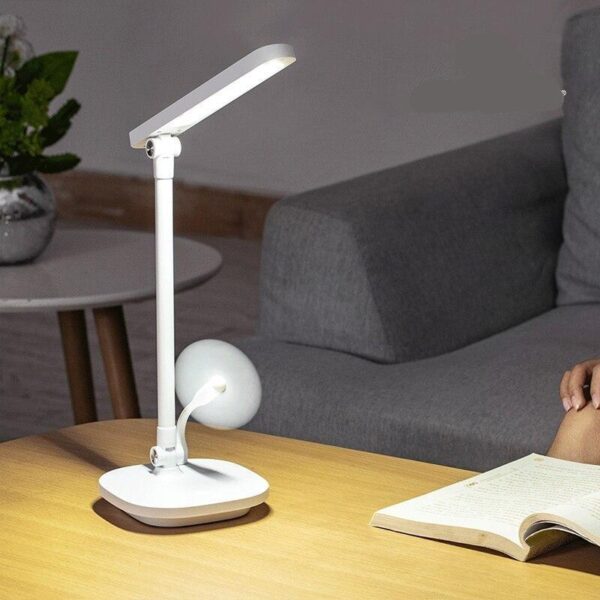 Lampe de Bureau Pliable