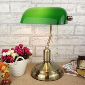 Lampe de bureau vintage – ecozyom