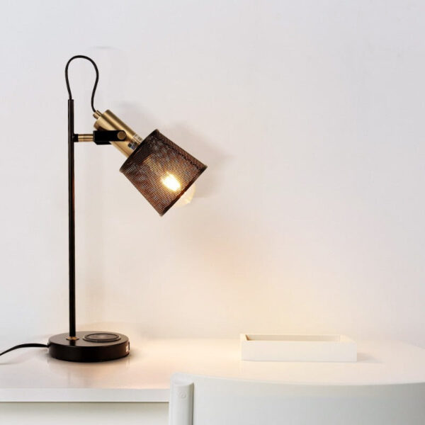 Lampe de Bureau Vintage Retro