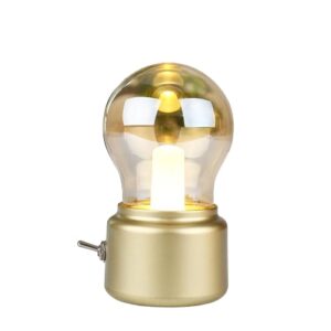 Lampe de Chevet Industrielle Sans Fil