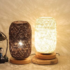 Lampe de Chevet Bois pour Chambre