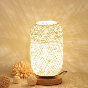 Lampe de Chevet Bois pour Chambre