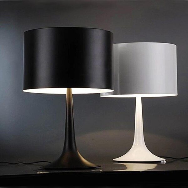 Lampe de Chevet Design Année 70