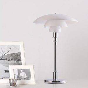 Lampe de Chevet Design Pureté