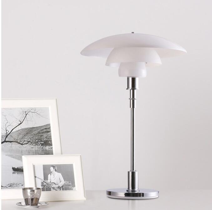 Lampe de Chevet Design Pureté