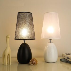 Lampe de Chevet Design Simple