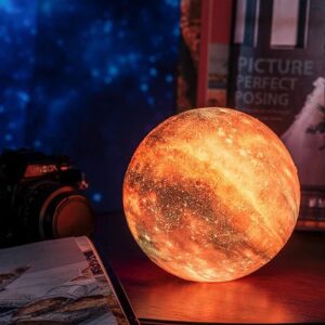 Veilleuse Lampe Galaxie