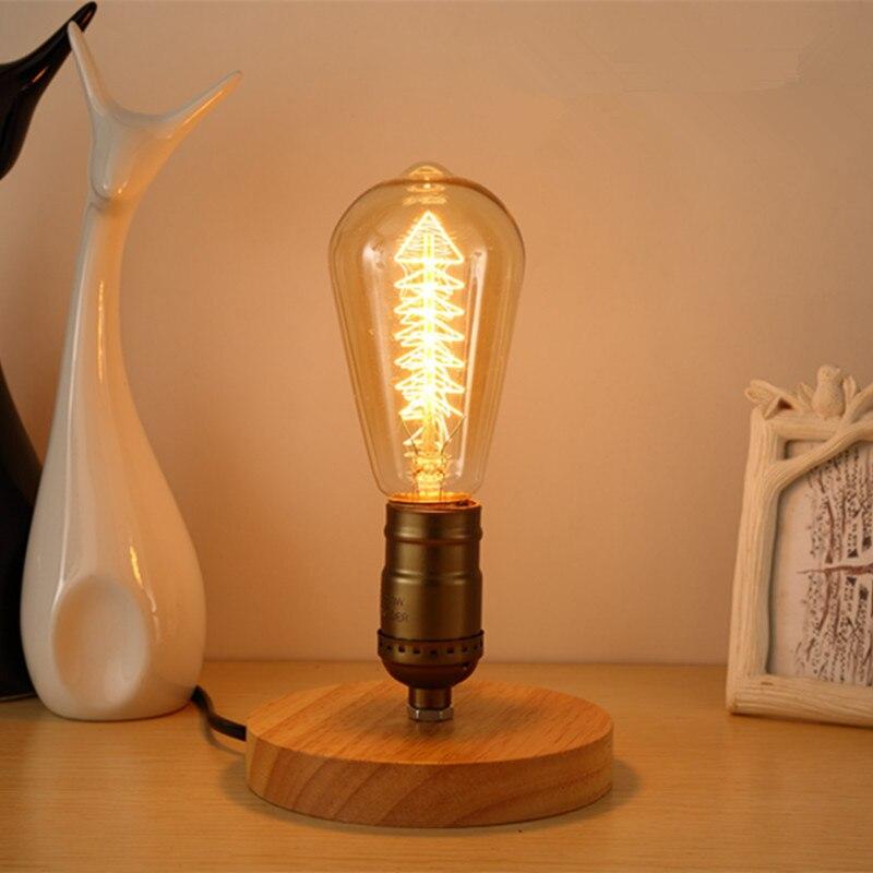 Lampe Vintage Industrielle