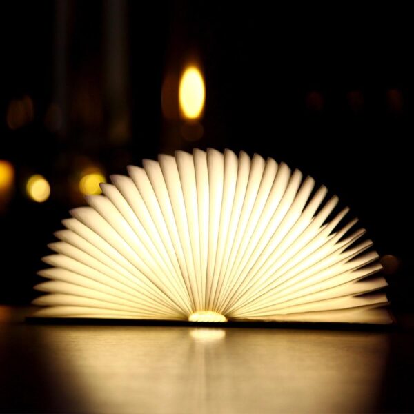 Veilleuse Lampe Livre