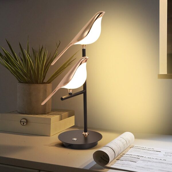 Lampe Oiseau