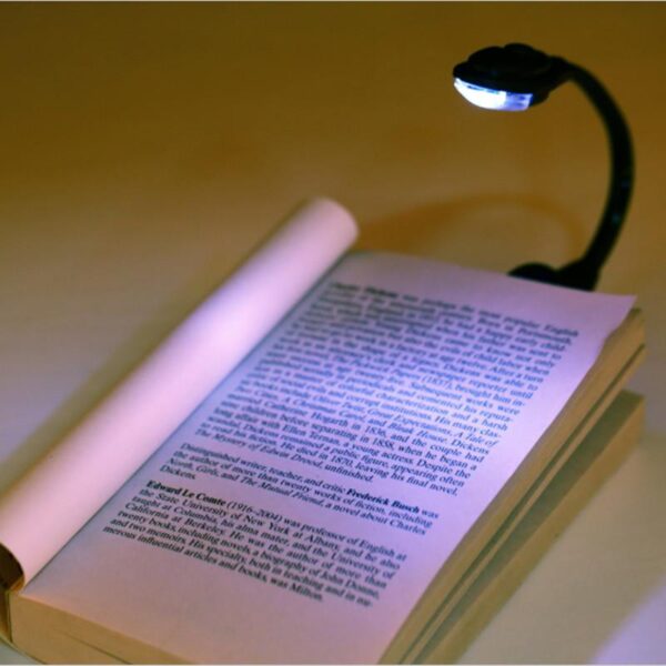 Lampe de Lecture pour Livre