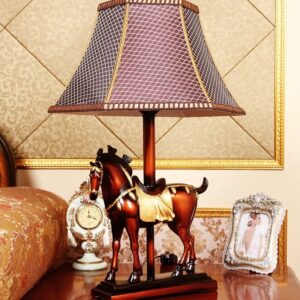 Lampe de Chevet Design Vintage