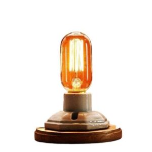 Lampe Chevet Industrielle