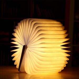 Veilleuse Adulte Lampe Livre