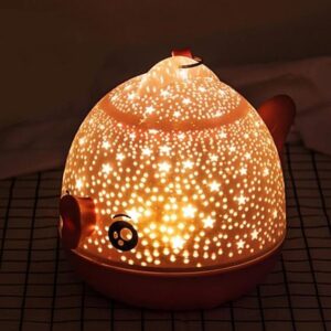 Veilleuse Projecteur d’Ambiance pour Bébé