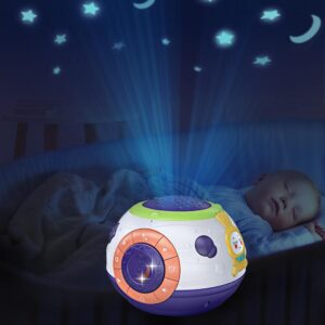 Veilleuse Projecteur Sommeil Bébé