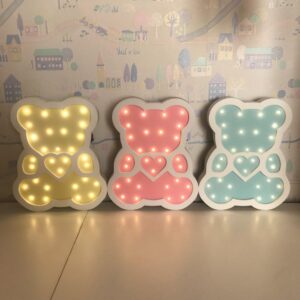 Veilleuse Lumineuse Bébé