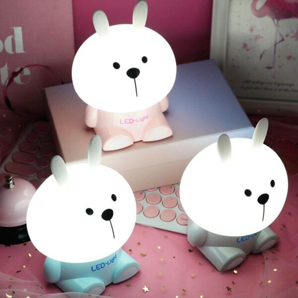 Veilleuse Lampe Lapin